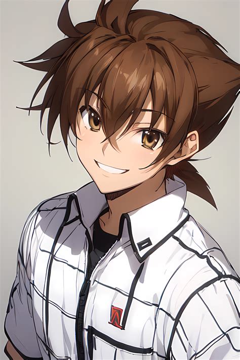 issei hyoudou